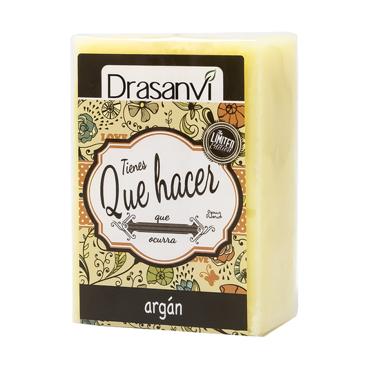 JABON ARGAN 100G DRASANVI