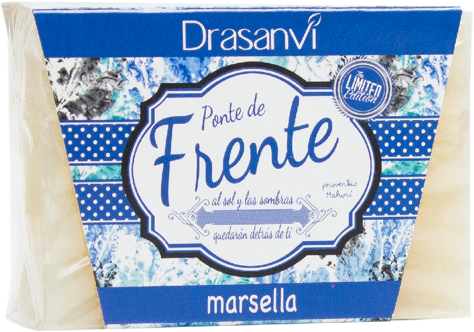 JABON MARSELLA 100G DRASANVI