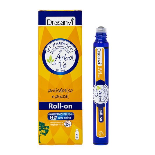 Aceite de Árbol del Té Roll-On 10 ml Drasanvi