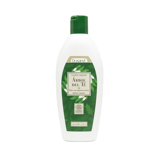 LOCION ARBOL TE ECOCERT BIO 300ML DRASANVI