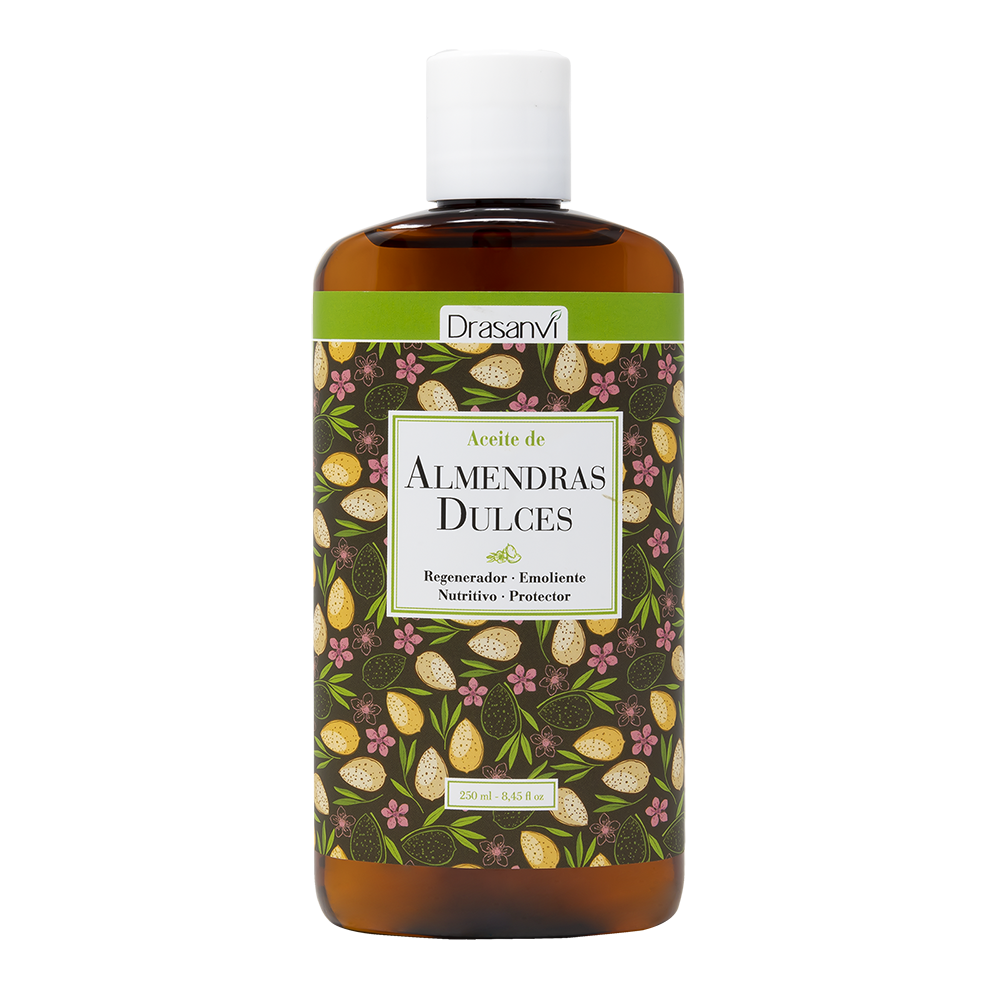 Aceite de Almendras Dulces 250 ml Drasanvi