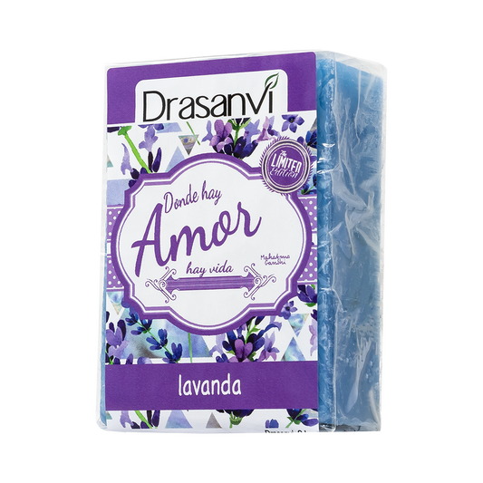 JABON LAVANDA 100G DRASANVI