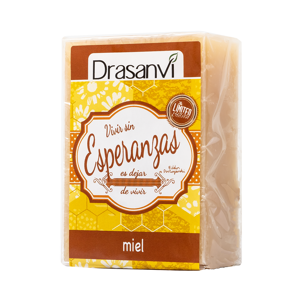 JABON MIEL 100G DRASANVI