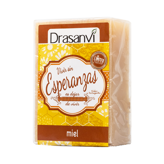 JABON MIEL 100G DRASANVI