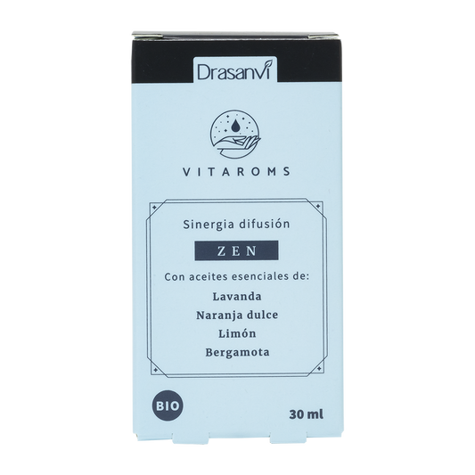 SINERGIA DIFUSION ZEN BIO 30ML VITAROMS DRASANVI