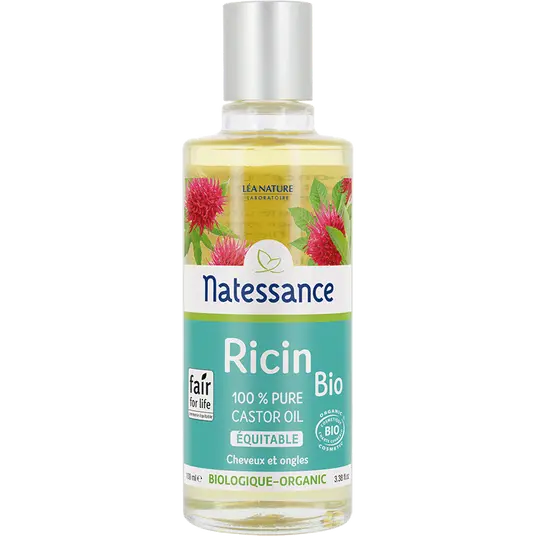 Aceite de ricino fortalecedor - 100ml