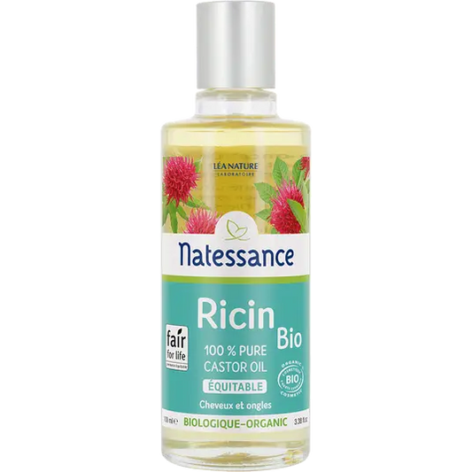 Aceite de ricino fortalecedor - 100ml