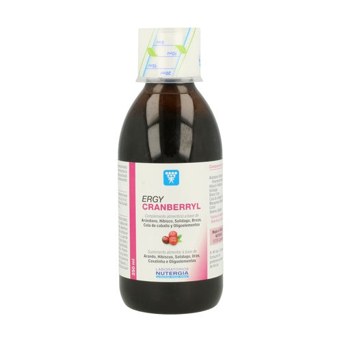 Ergycranberryl tracto urinario - 250 ml