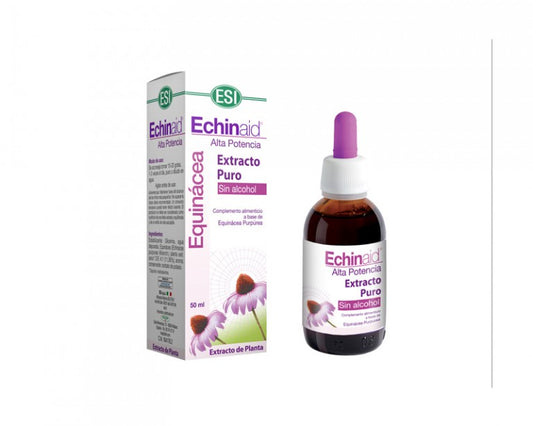 ECHINAID EXTR. SIN ALCOHOL (50ML.)