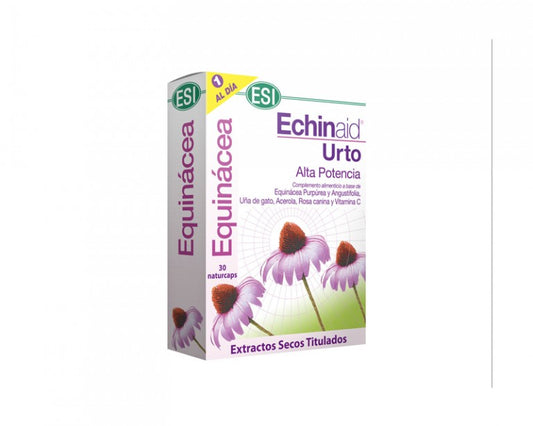 ECHINAID URTO (30 NATURCAPS)