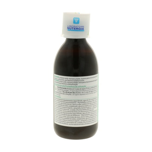 Ergyepur detox hepático - 250 ml