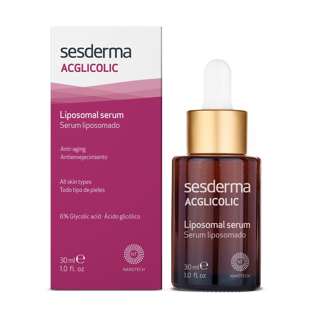 ACGLICOLIC Liposomal serum 30ml