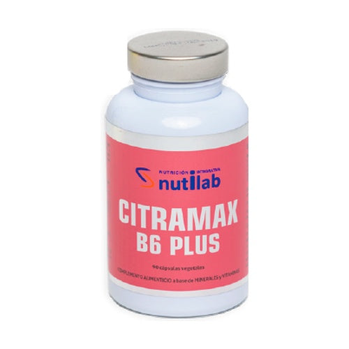 Citramax B6 Plus - 90 caps