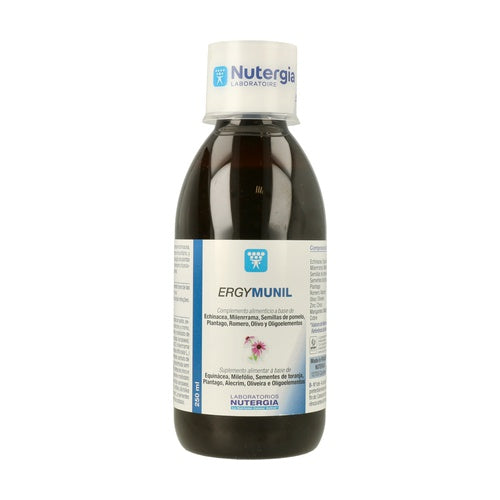 Ergymunil inmunidad - 250 ml