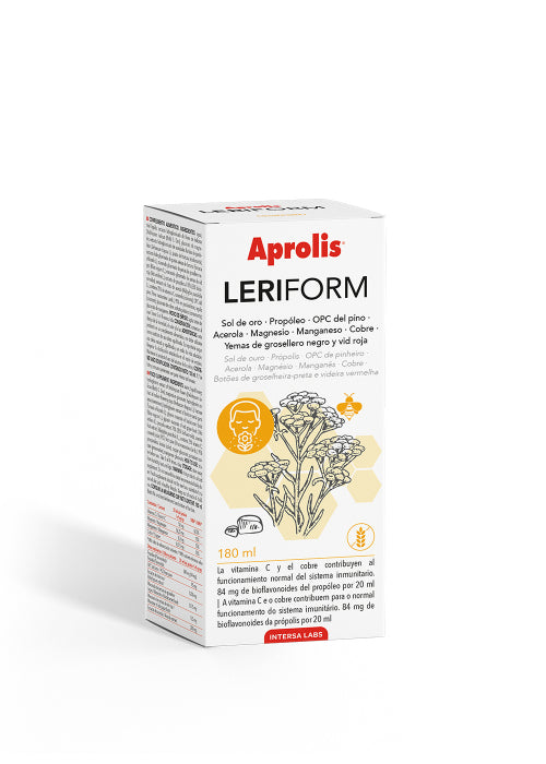 LERIFORM APROLIS NUEVO ADULTOS 180ML.