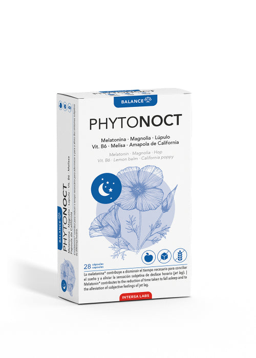 PHYTONOCT 28 CAPSULAS