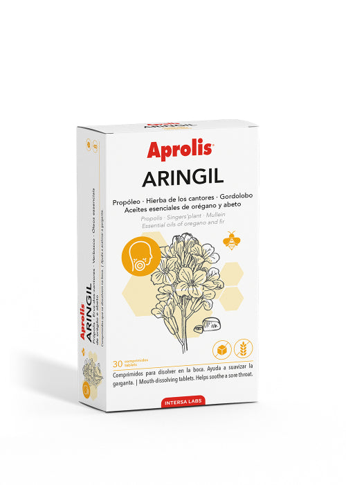 APROLIS ARINGIL 30 COMPR.