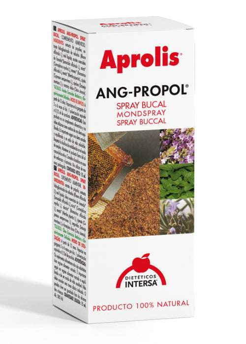 APROLIS ANG-PROPOL SPRAY BUCAL 15 ML.