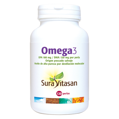 Omega 3 (120 perlas)