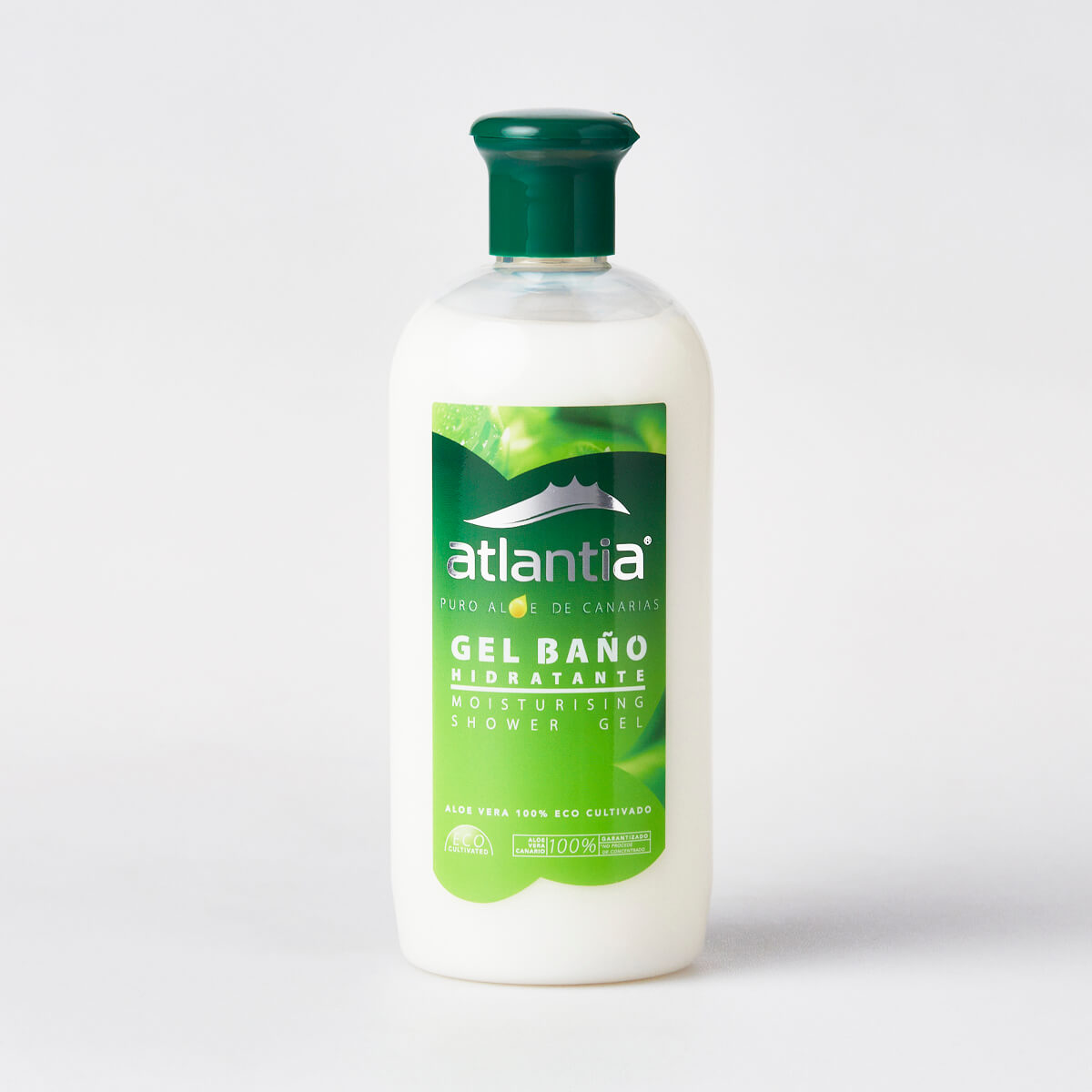 Gel de baño aloe vera 500ml