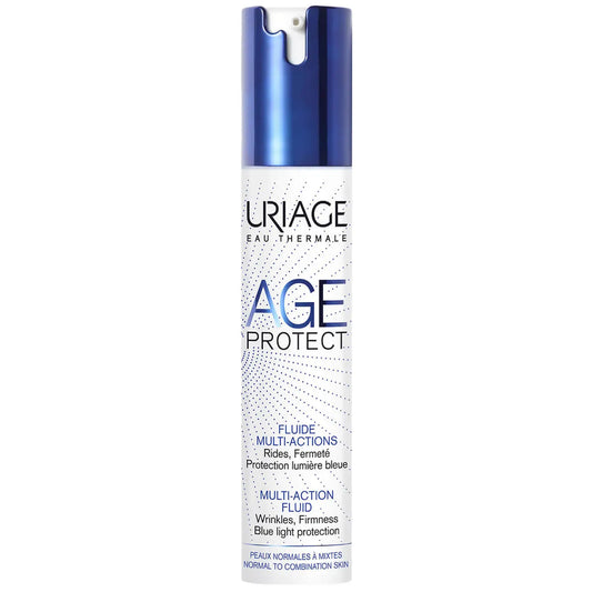 AGE PROTECT - CREMA DE NOCHE DETOX MULTIACCIÓN