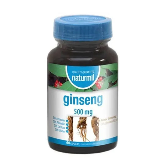 Ginseng 500mg - 60cap