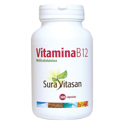 Vitamina B12 - 100 caps