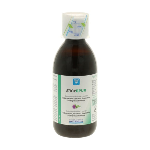 Ergyepur detox hepático - 250 ml