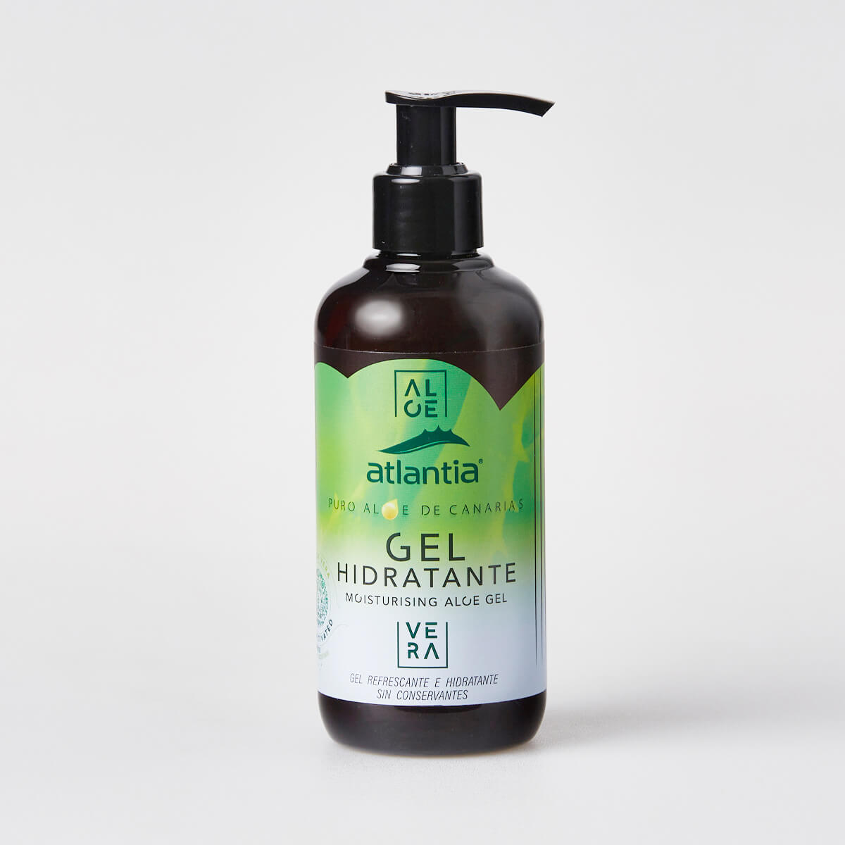 Gel Hidratante Aloe vera 250ml