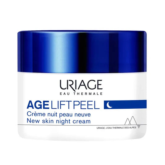 AGE PROTECT - CREMA DE NOCHE PEELING MULTIACCIÓN 50ml