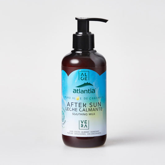 Aftersun con aloe vera - 250ml