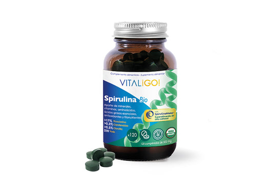 ESPIRULINA BIO