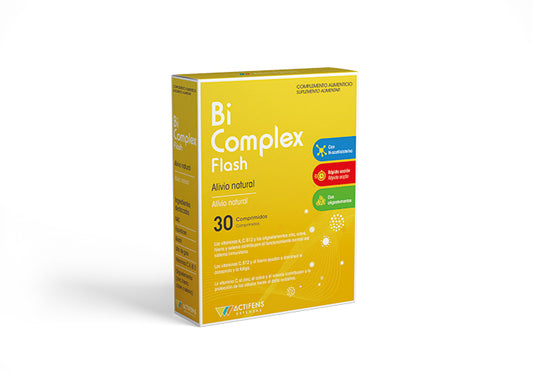 BI COMPLEX FLASH