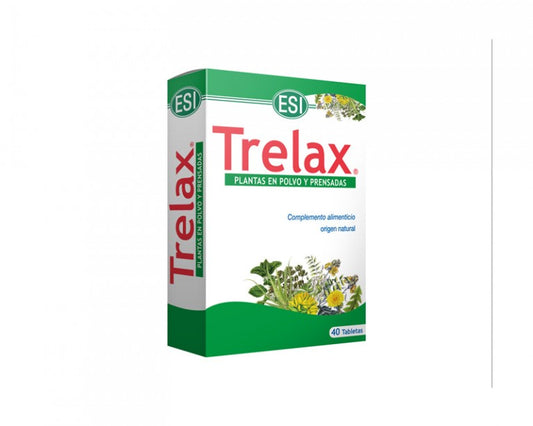 TRELAX (40TABL.)