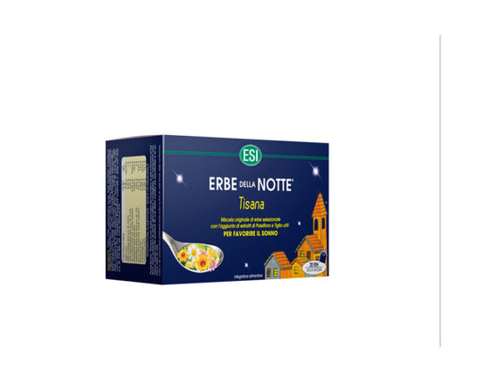 ERBE DELLA NOTTE TISANA (20 SOBRES)