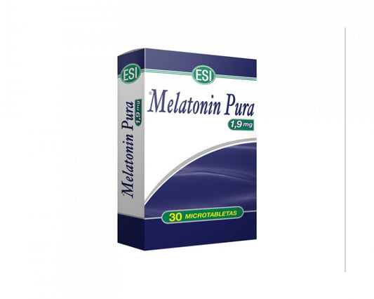 MELATONIN PURA 1,9 MG (30MTABL.)