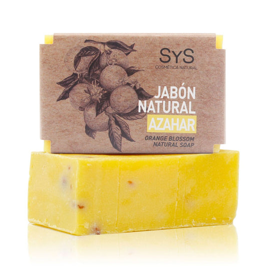 Jabón Natural Azahar 100g