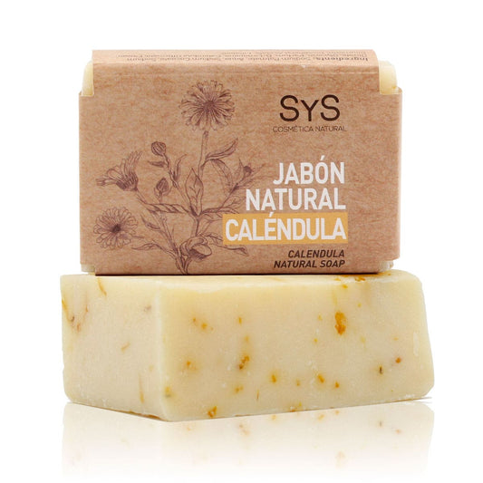 Jabón Natural Caléndula 100g