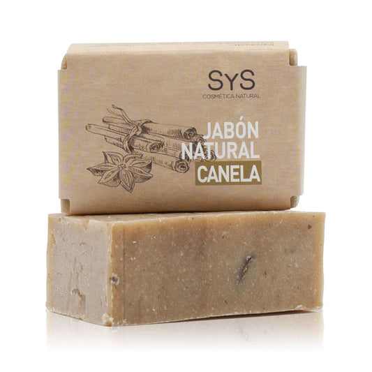 Jabón Natural Canela 100g