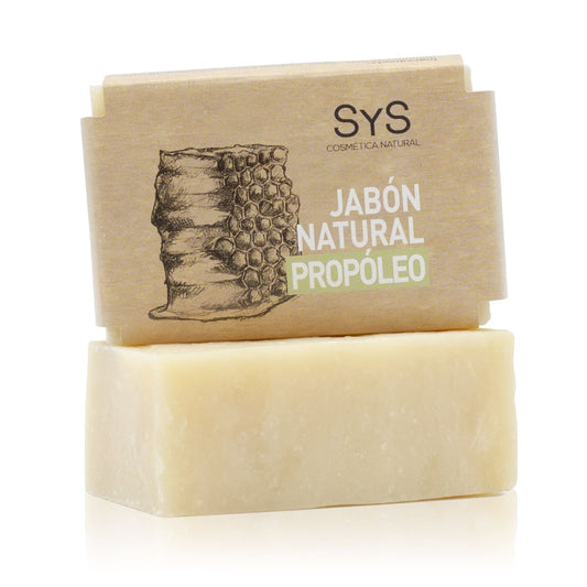 Jabón Natural Propóleo 100g