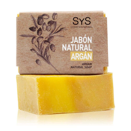 Jabón Natural Argán 100g