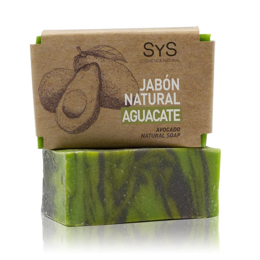 Jabón Natural Aguacate 100g