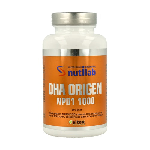 DHA Origen NPD1 1000 - 60 caps