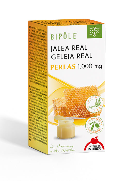 JALEA 1000 MG. PERLAS