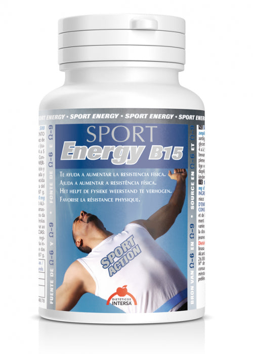 SPORT ENERGY B15 90 PERLAS