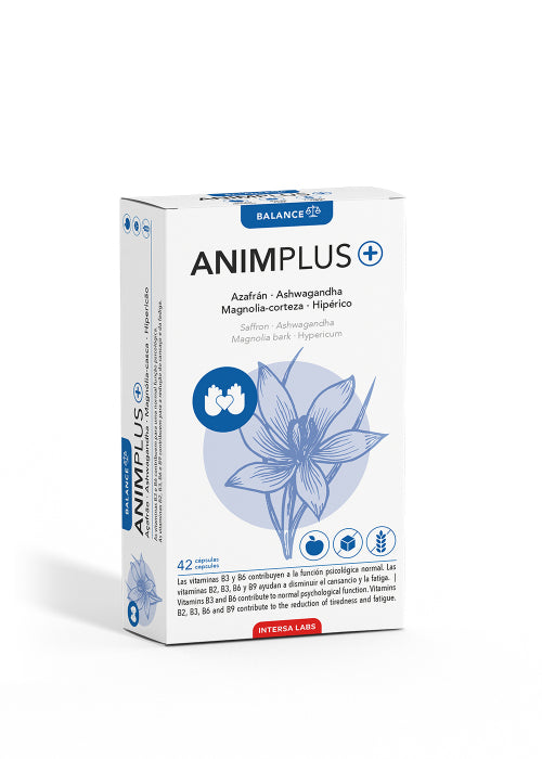 ANIMPLUS 42 CAPSULAS