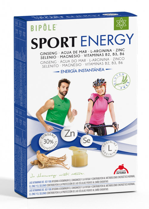 JALEA SPORT ENERGY 20 AMP