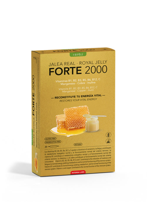 JALEA FORTE 2000 BIPOLE