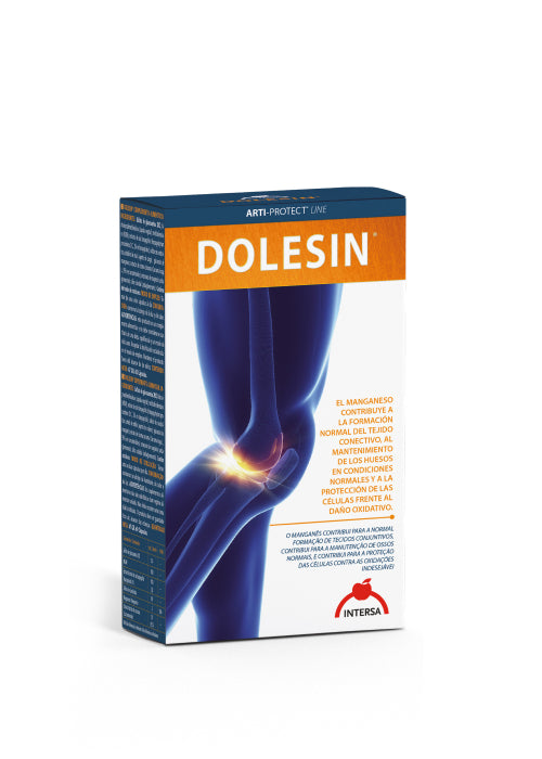 DOLESIN 60 CAPSULAS