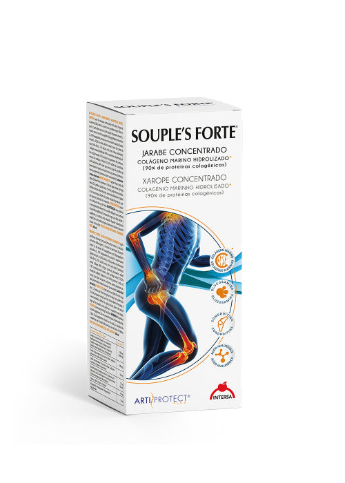 SOUPLE´S FORTE 500 ML.